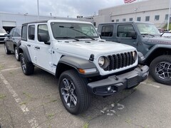 2025 Jeep Wrangler 4xe Sport S Sport Utility