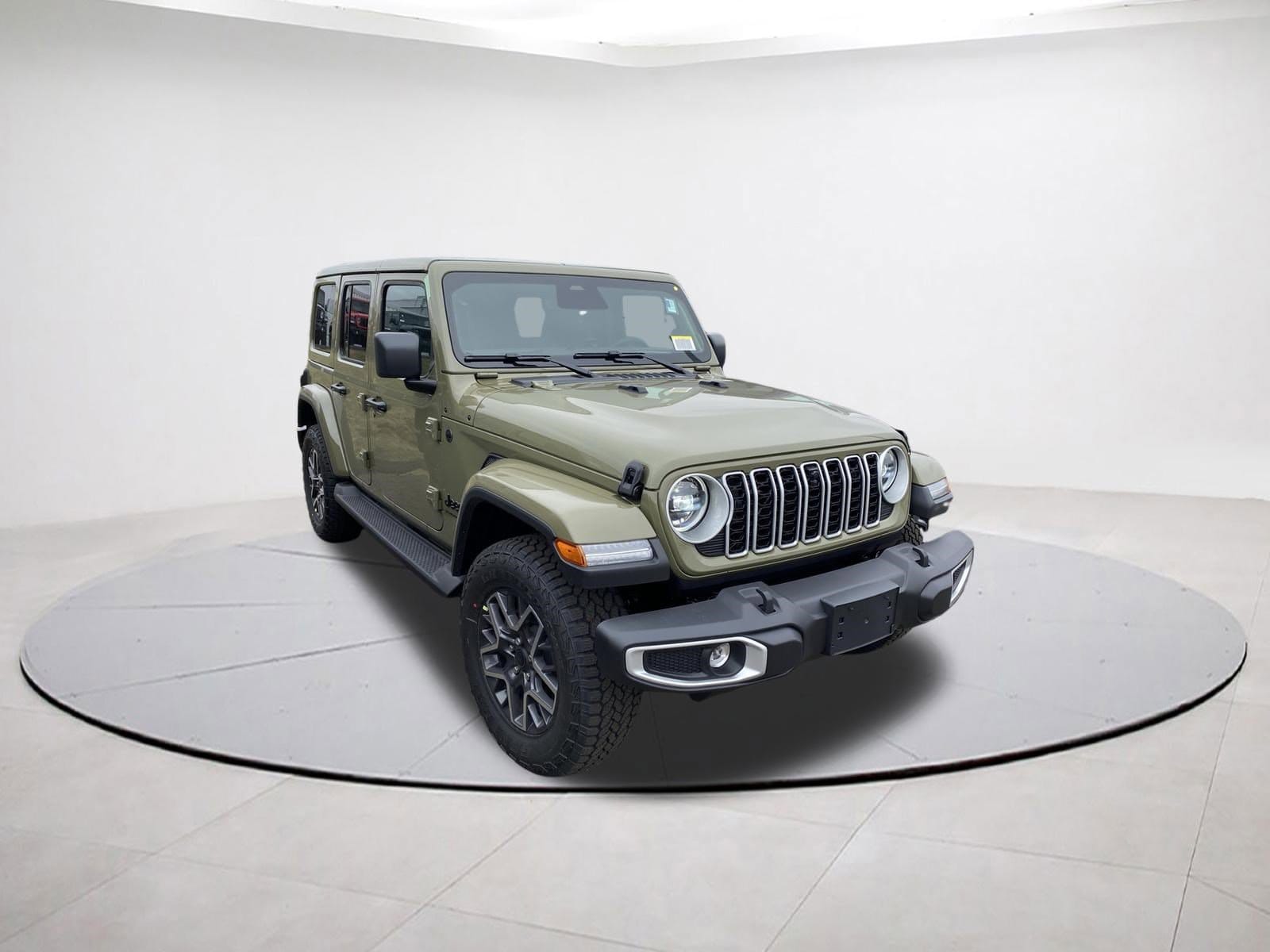 2026 Jeep Wrangler Sport Utility 