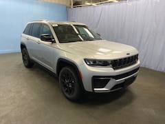 2026 Jeep Grand Cherokee Altitude Sport Utility