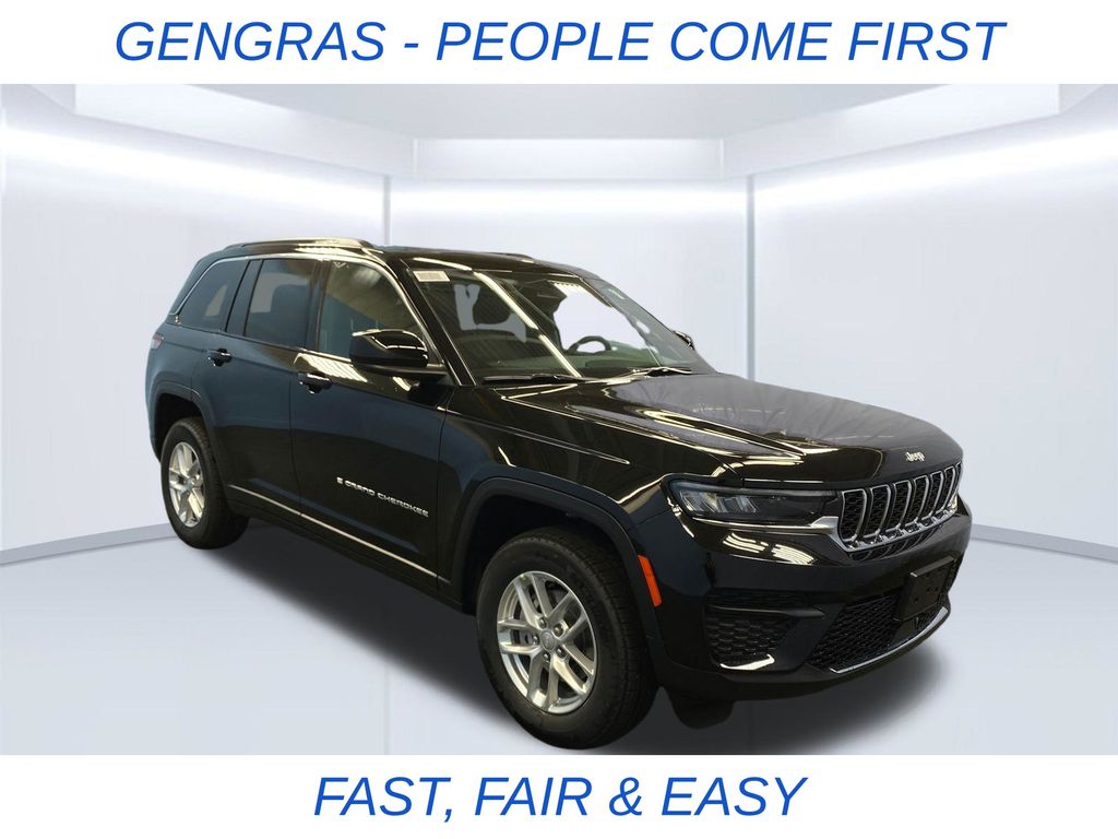 2026 Jeep Grand Cherokee Sport Utility 