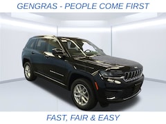 2026 Jeep Grand Cherokee Laredo X Sport Utility