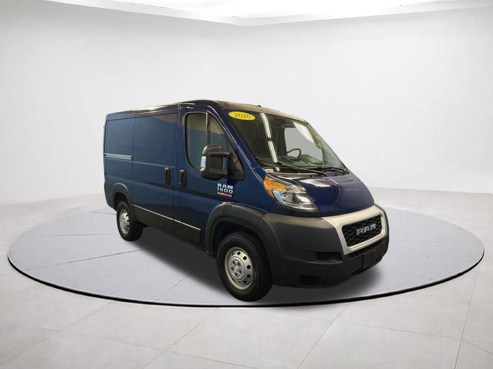 2020 RAM ProMaster 1500 118" WB Low Roof's photo