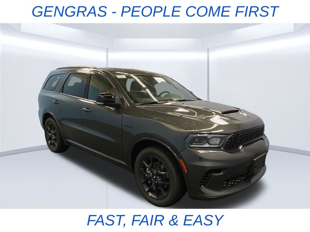 2026 Dodge Durango Sport Utility 