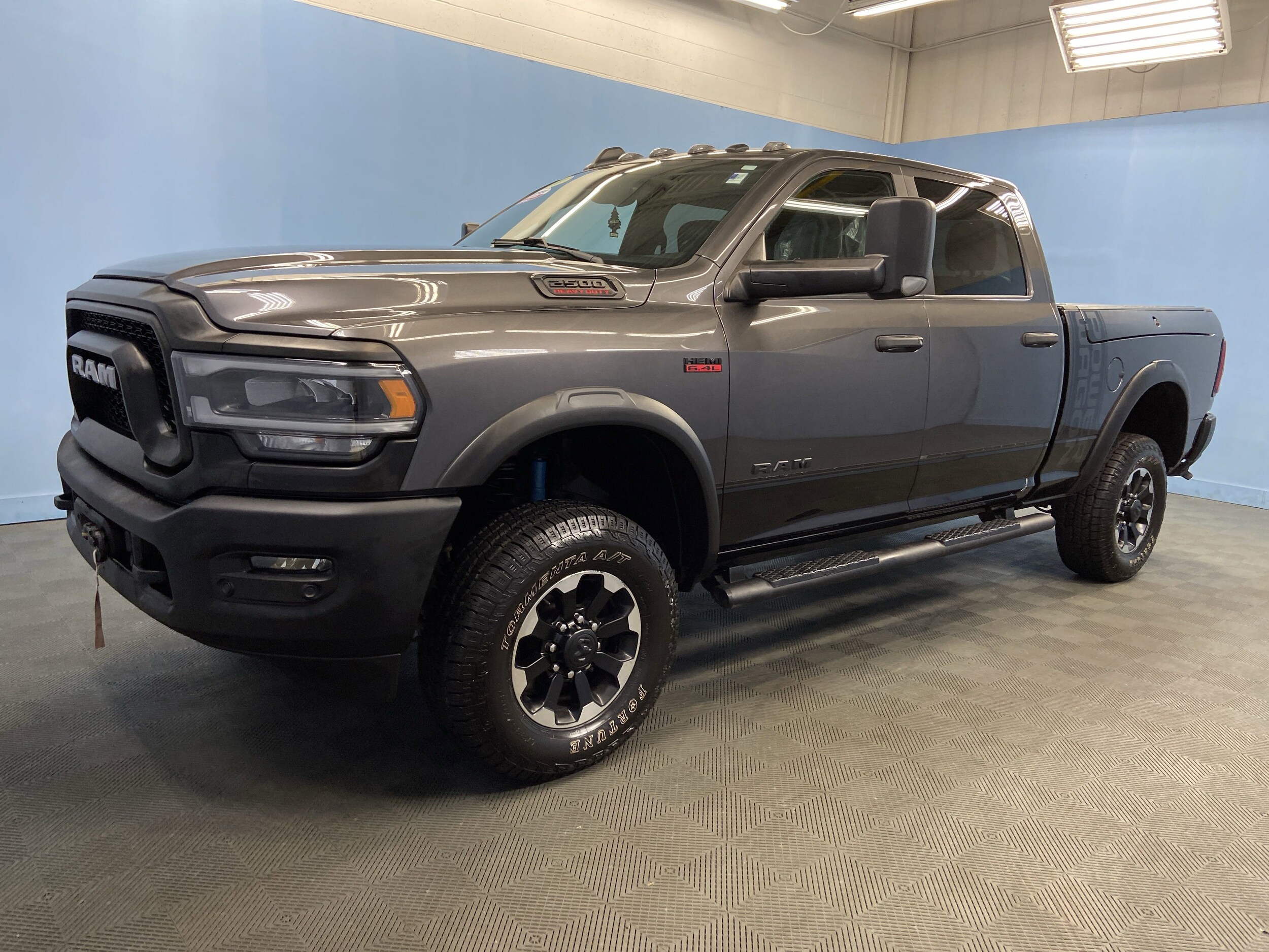 2020 Ram 2500 Power Wagon photo 2