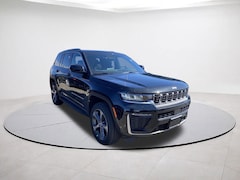 2026 Jeep Grand Cherokee Limited Sport Utility