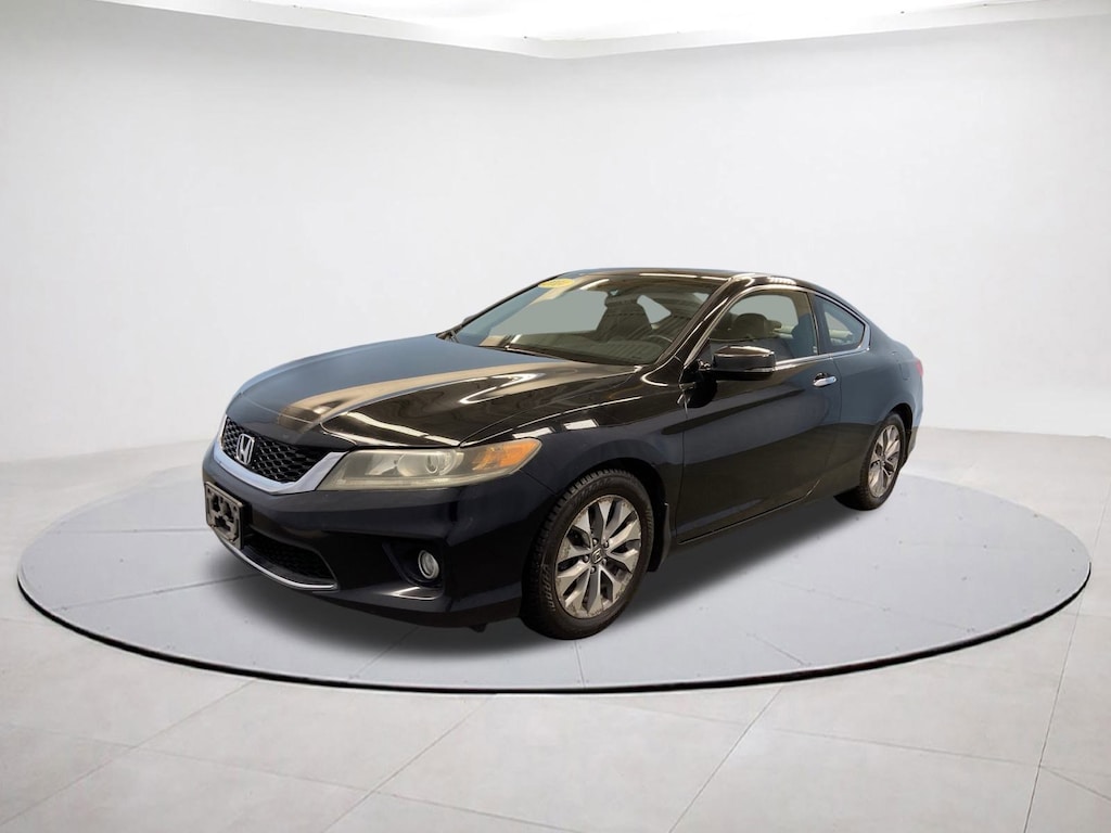 Used 2014 Honda Accord Coupe EX-L