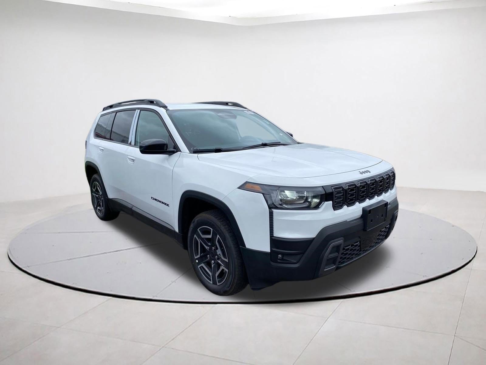 2026 Jeep Cherokee Laredo HEV 4X4's photo