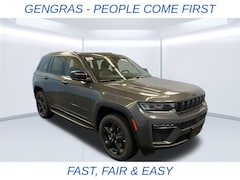 2026 Jeep Grand Cherokee Limited Sport Utility