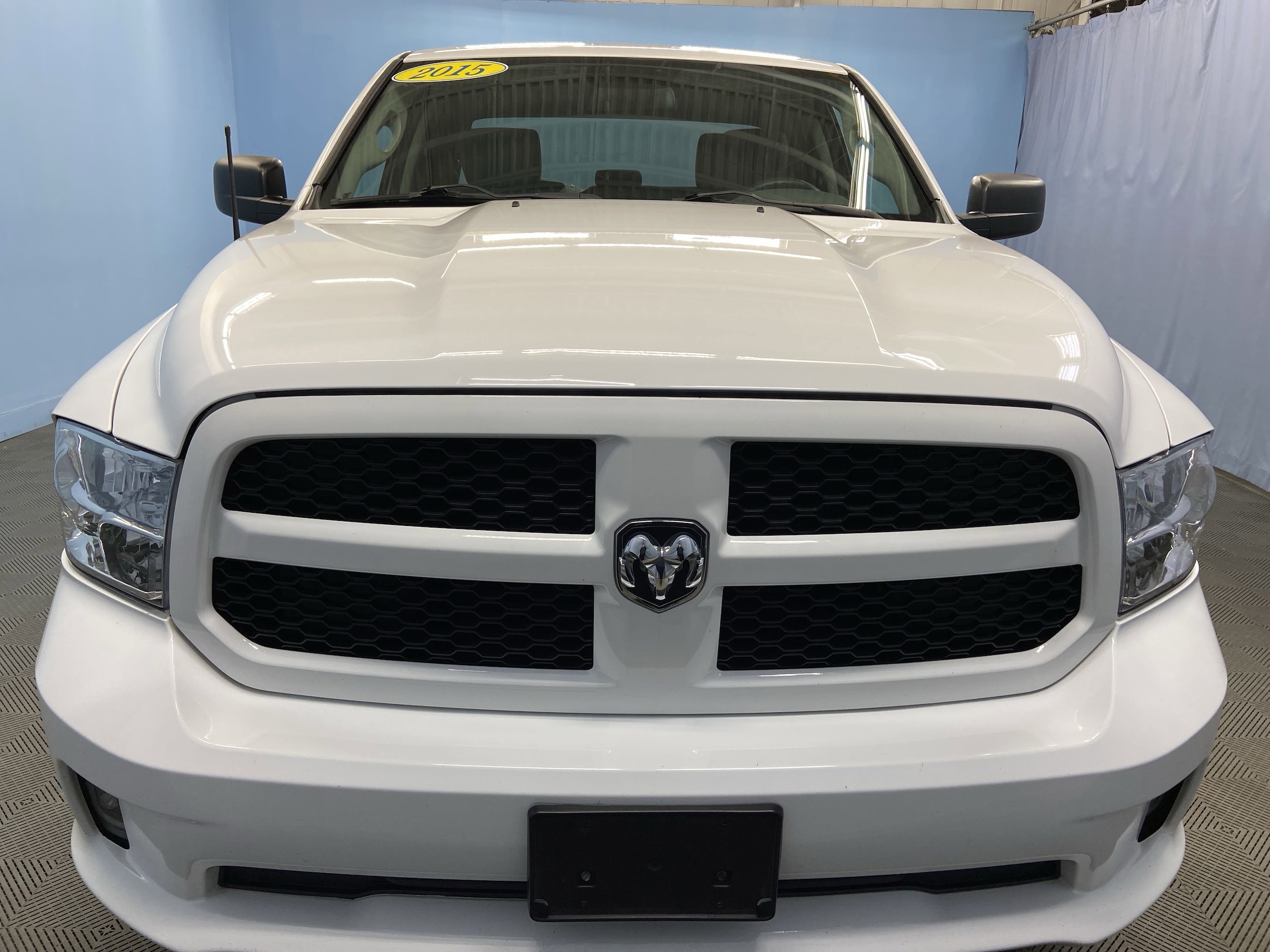 Used 2015 RAM Ram 1500 Pickup Express with VIN 1C6RR7FT4FS656195 for sale in Hartford, CT