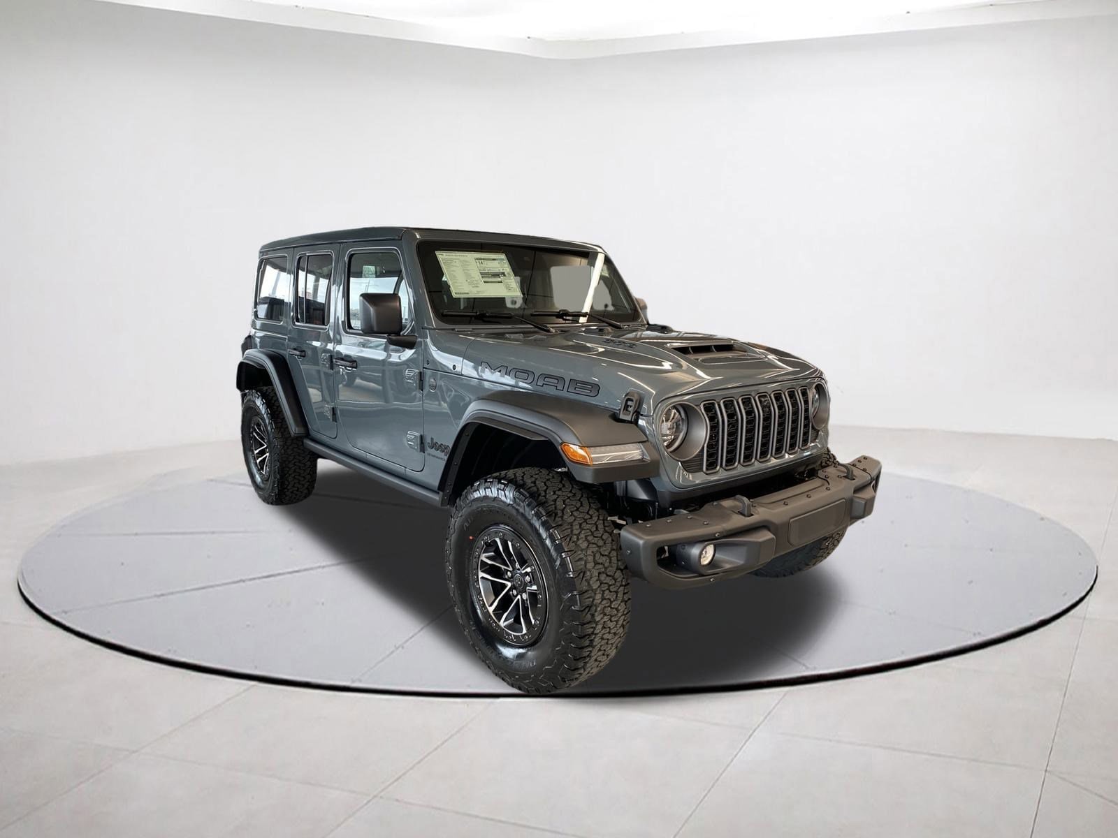 2026 Jeep Wrangler Sport Utility 
