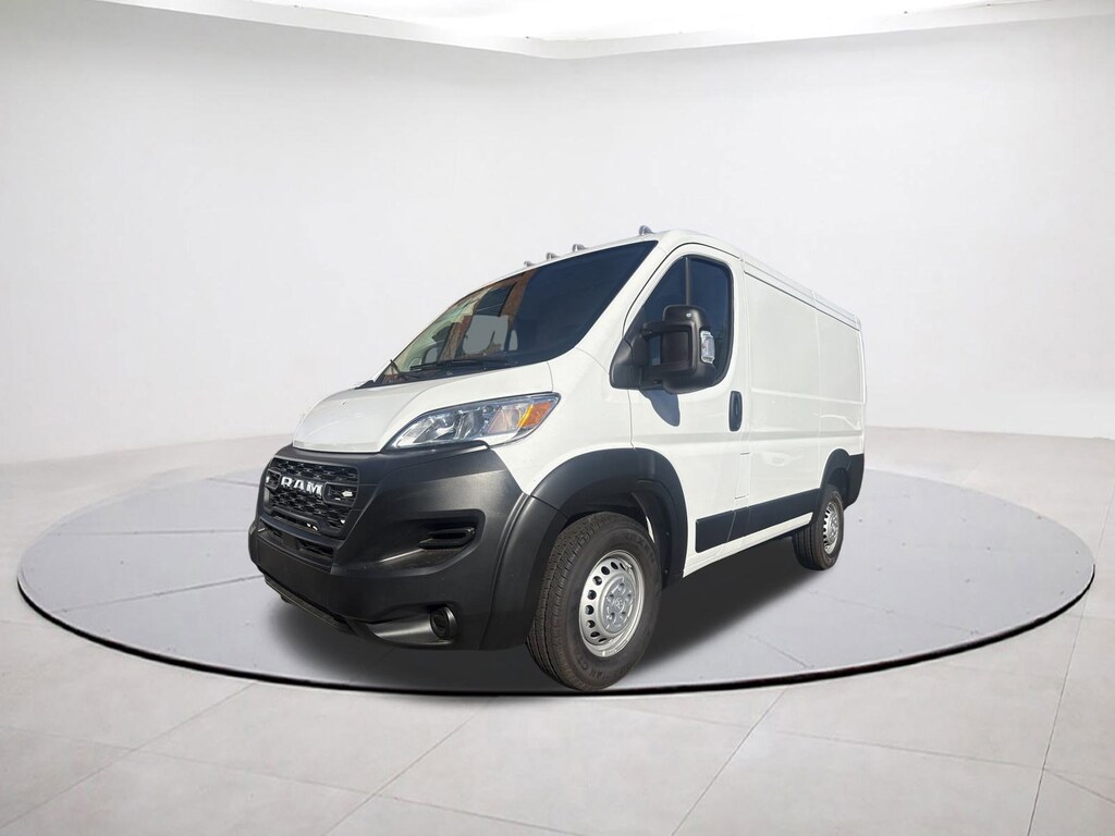 New 2025 Ram Promaster Cargo Van Tradesman Cargo Van