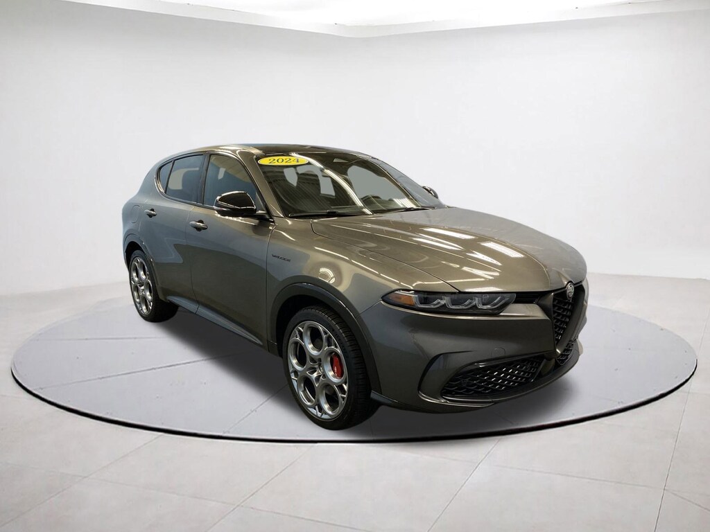 Used 2024 Alfa Romeo Tonale Veloce Veloce EAWD