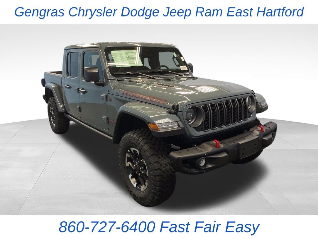 2026 Jeep Gladiator