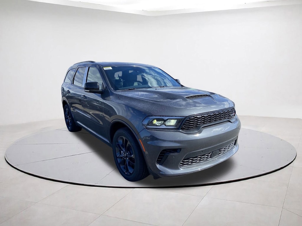 New 2025 Dodge Durango R/T Plus Sport Utility