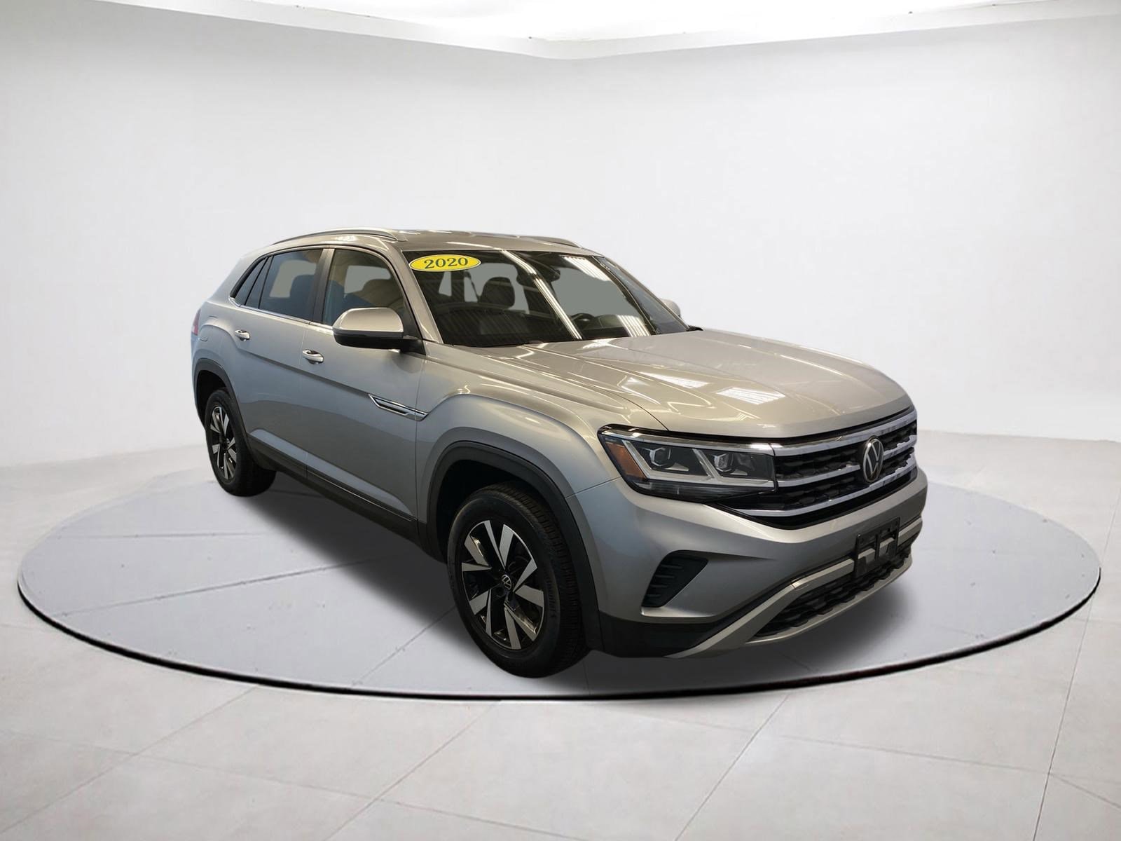 2020 Volkswagen Atlas Cross Sport SE