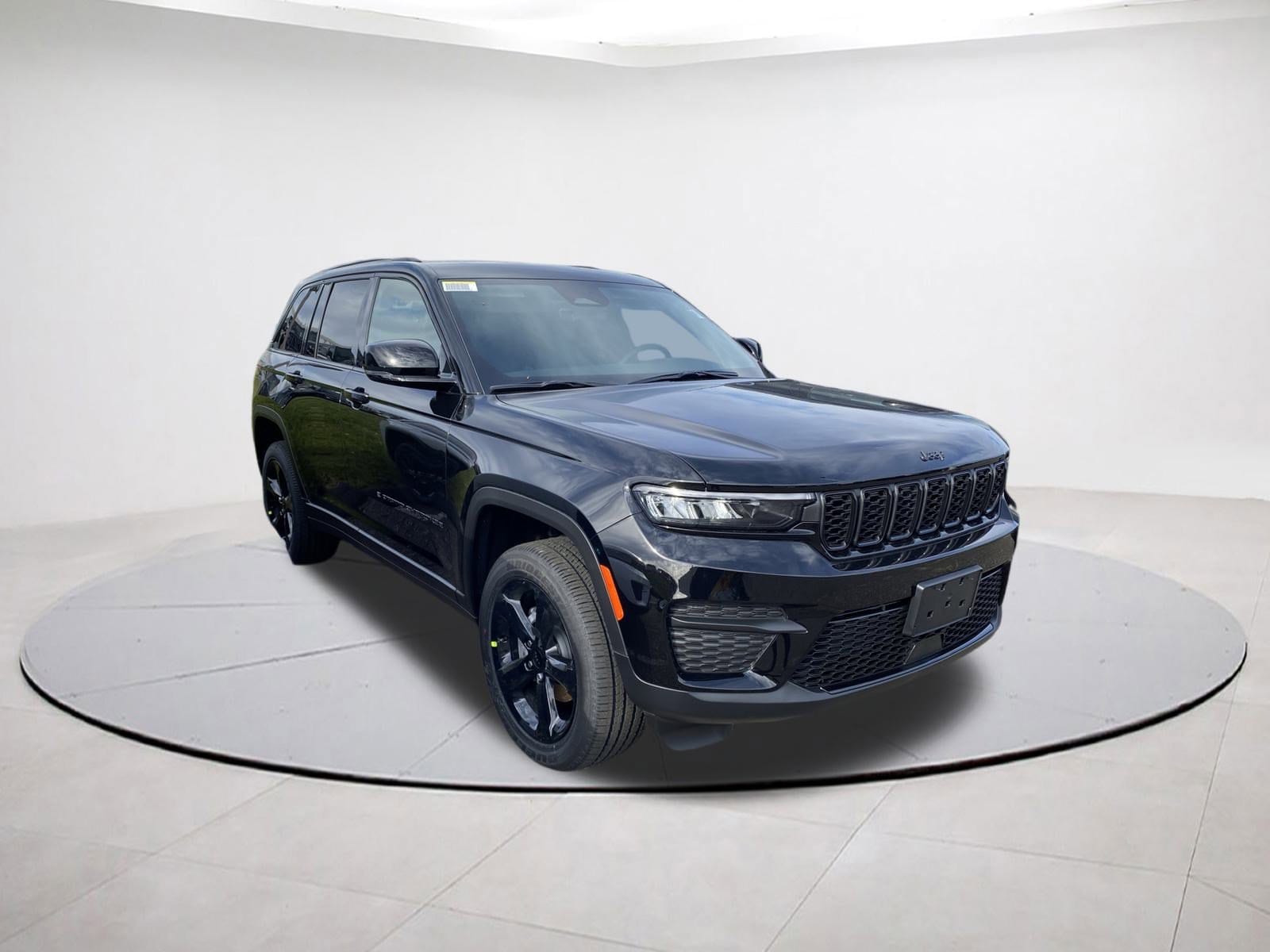 2025 Jeep Grand Cherokee Sport Utility 