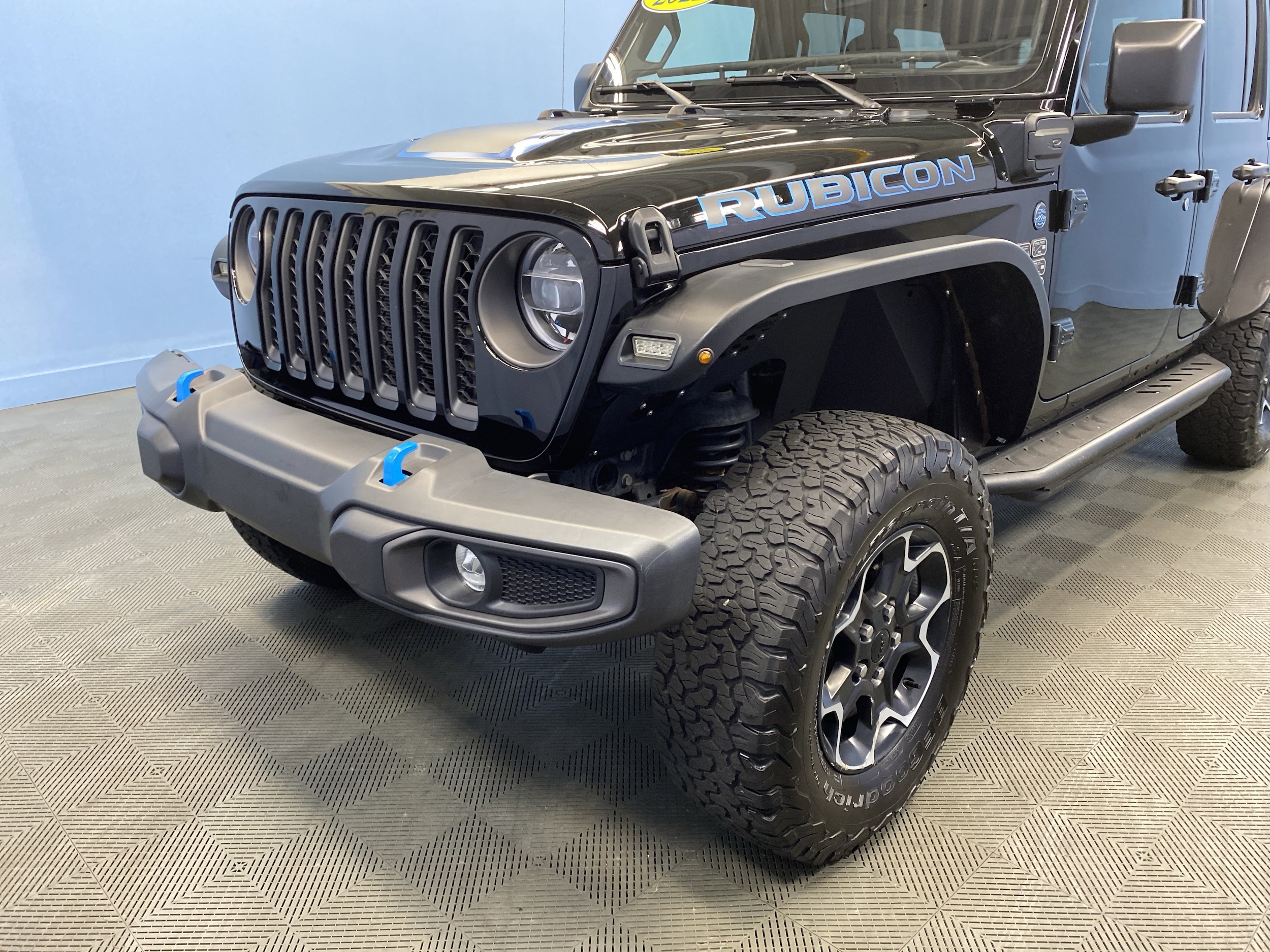 2022 Jeep Wrangler Unlimited Rubicon 4XE - Photo 50