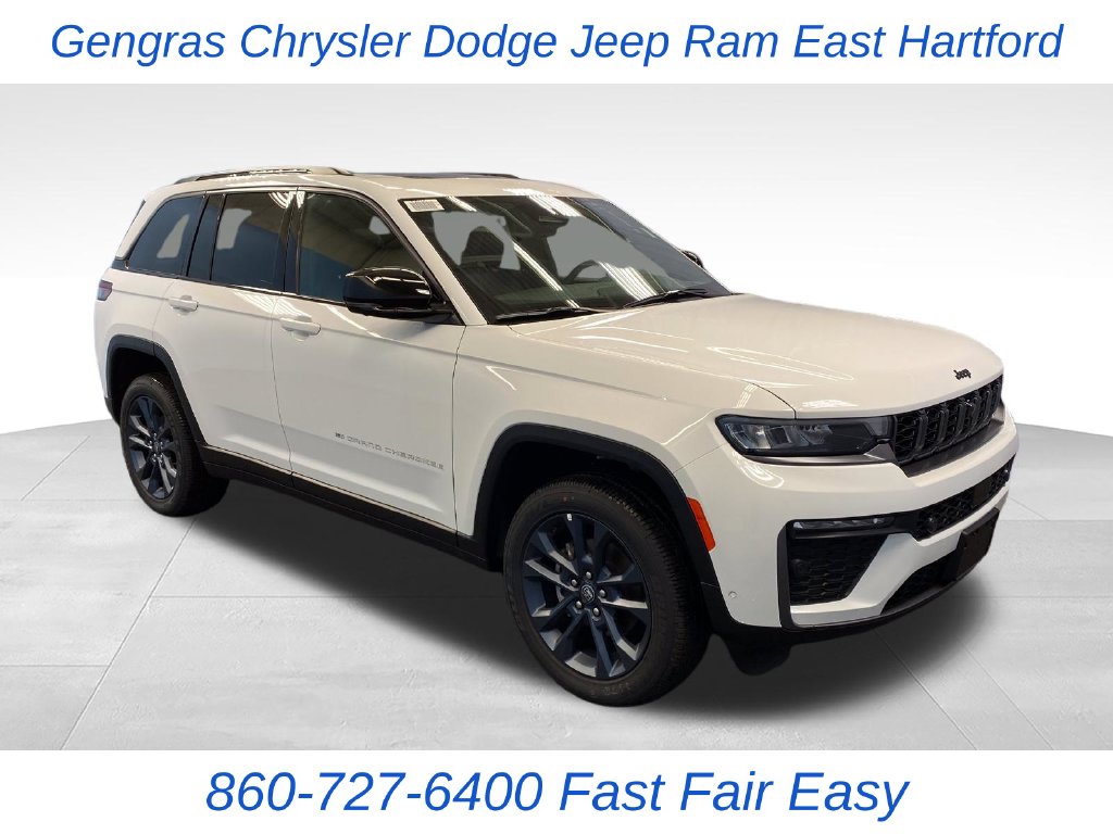 2026 Jeep Grand Cherokee Limited Sport Utility