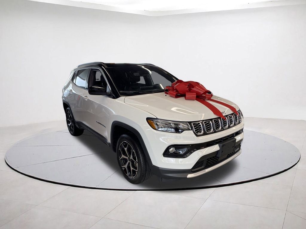 2026 Jeep Compass Limited 4X4's photo