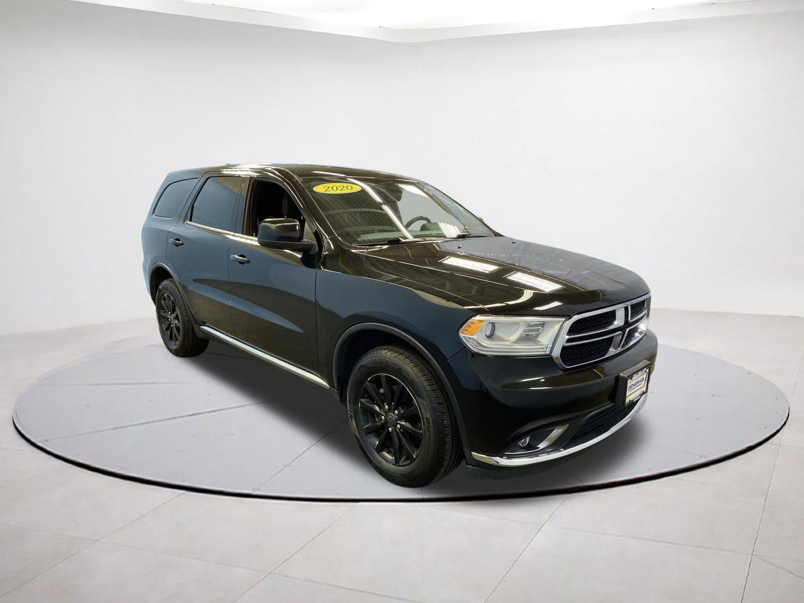 2020 Dodge Durango SXT