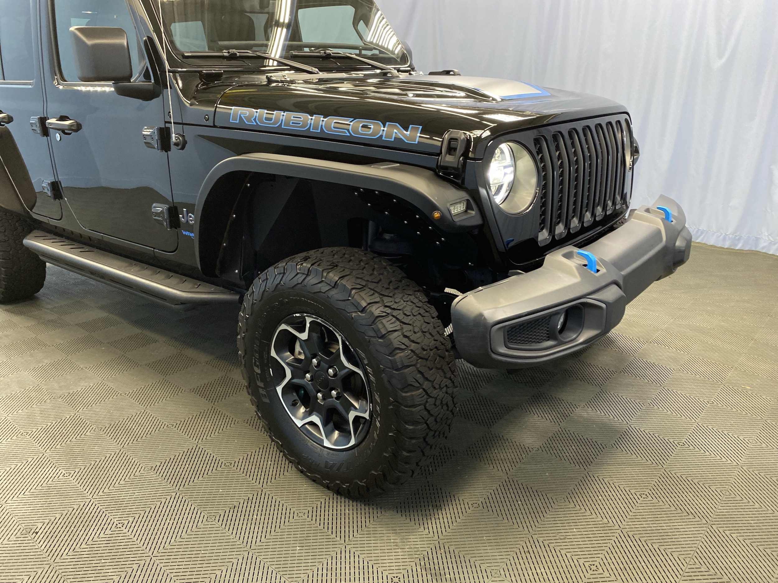 2022 Jeep Wrangler Unlimited Rubicon 4XE - Photo 47