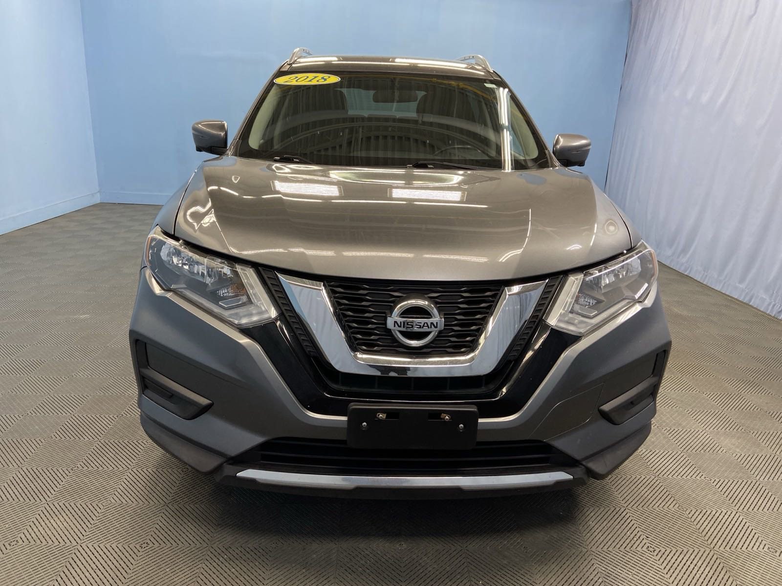 Used 2018 Nissan Rogue SV with VIN 5N1AT2MV2JC839284 for sale in Hartford, CT