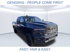 2026 Ram 2500 Laramie Pickup