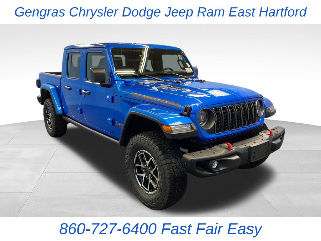 2026 Jeep Gladiator