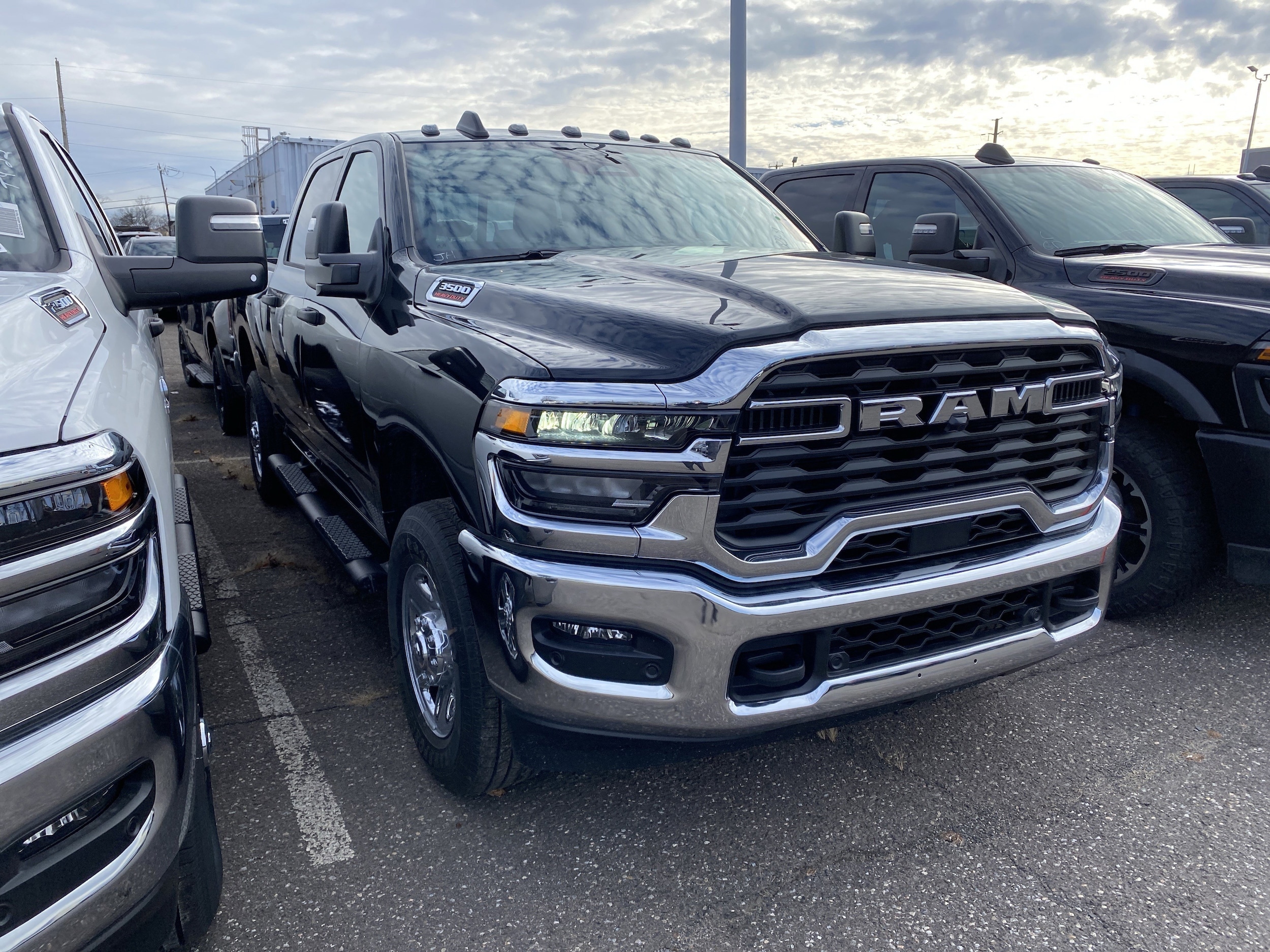2026 RAM 3500 Tradesman's photo