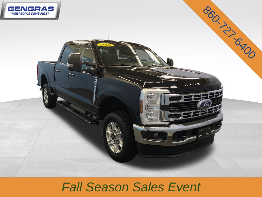 2025 Ford F-250 Super Duty