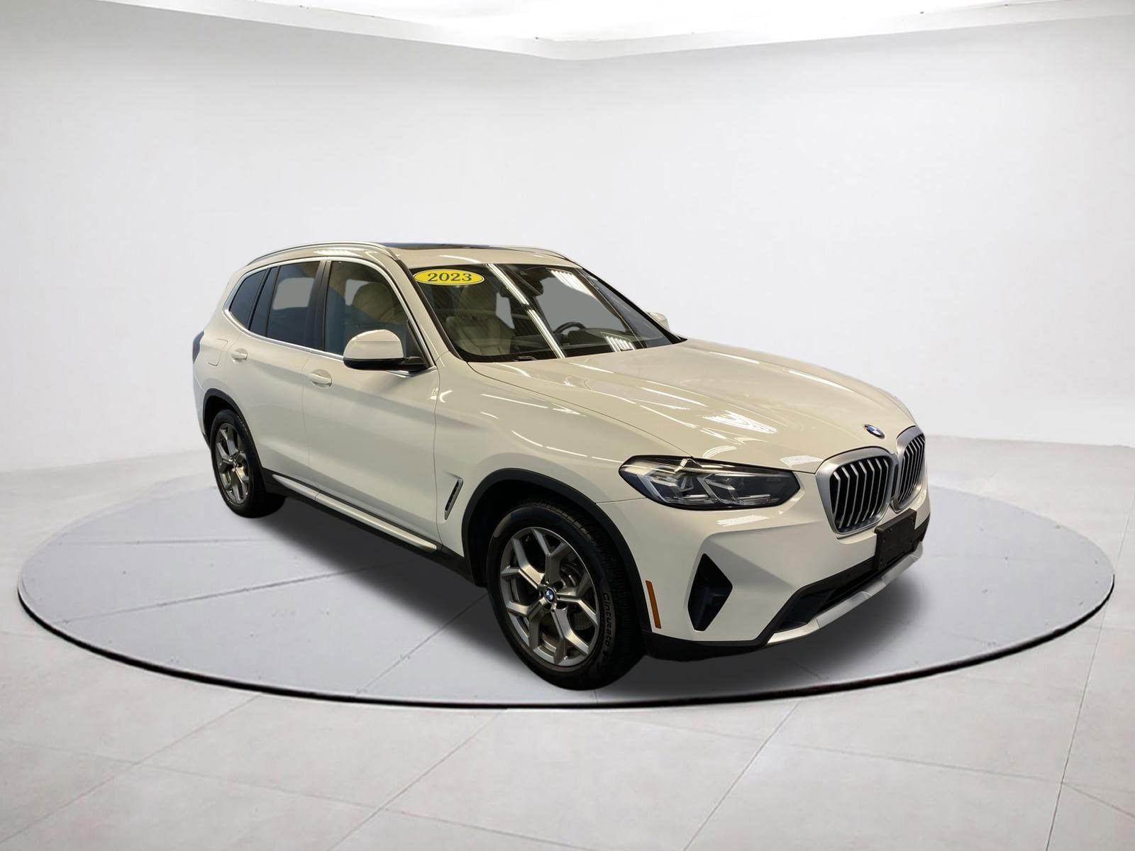 2023 BMW X3 Base's photo