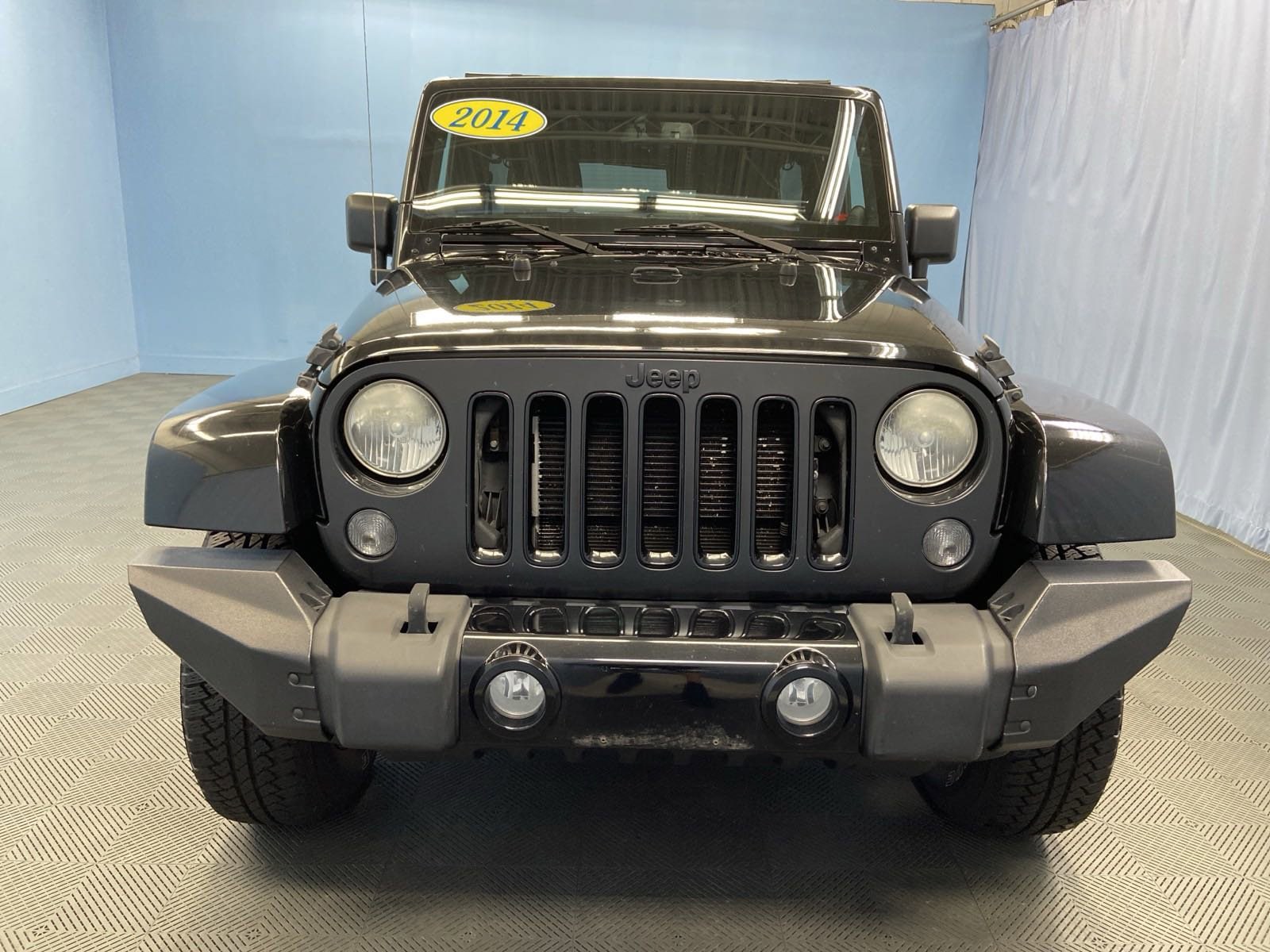 Used 2014 Jeep Wrangler Unlimited Altitude with VIN 1C4BJWEG1EL260847 for sale in Hartford, CT