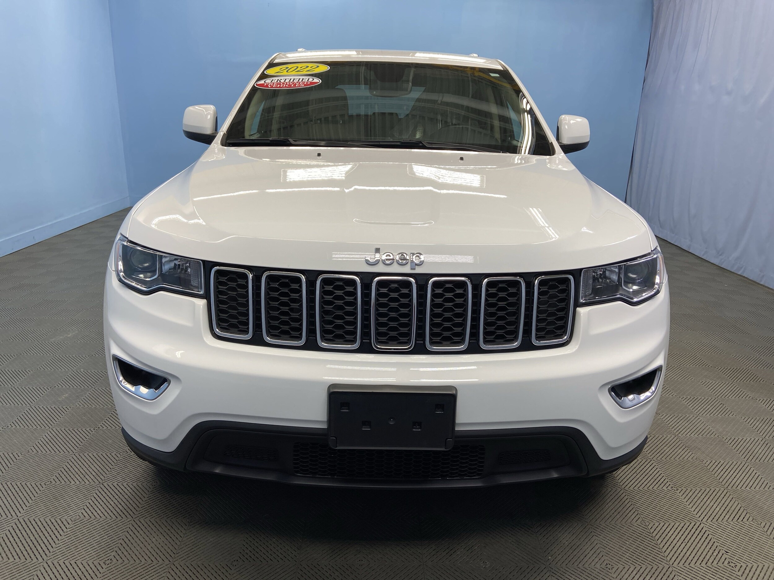 Used 2022 Jeep Grand Cherokee WK Laredo E with VIN 1C4RJFAG6NC175085 for sale in Hartford, CT