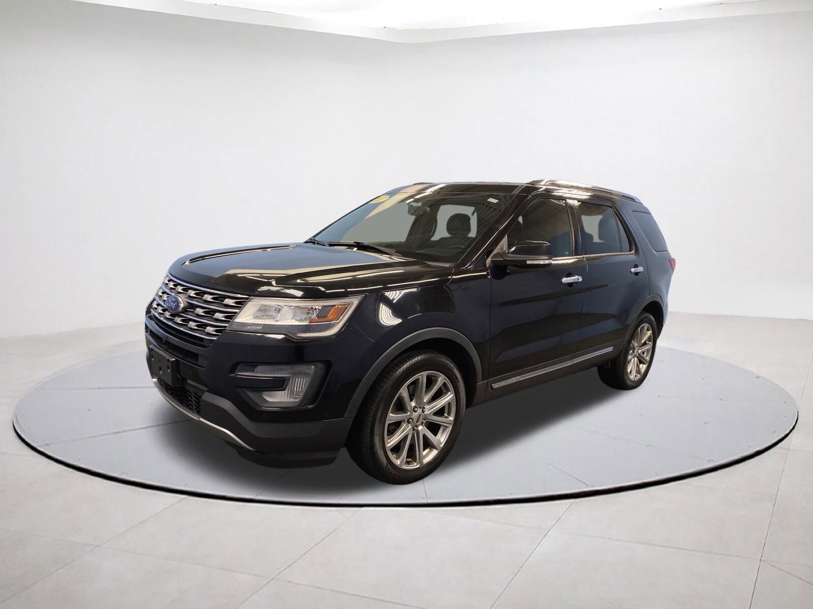 2017 Ford Explorer Limited photo 3