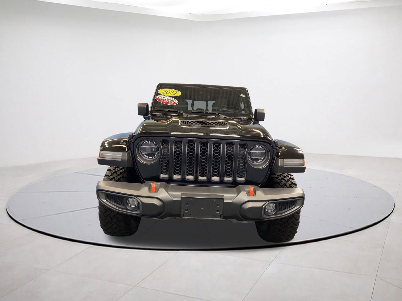 2021 Jeep Gladiator Mojave photo 2
