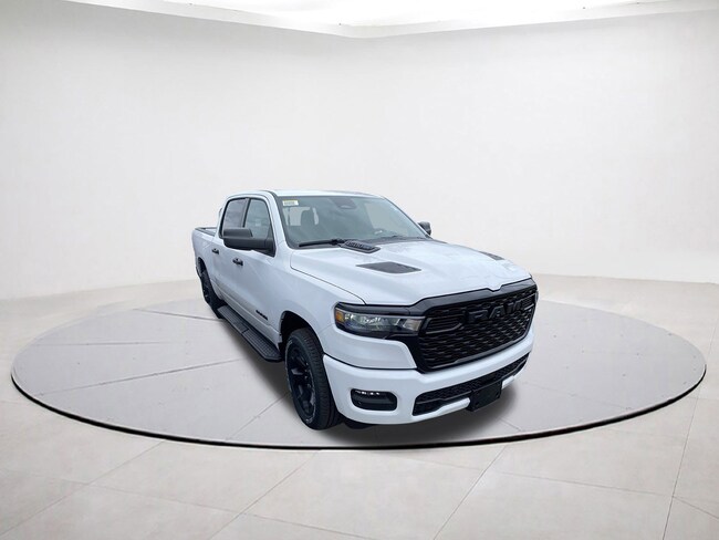 2025 Ram 1500 Tradesman Pickup