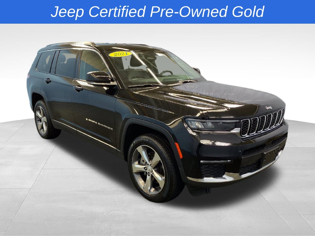 2021 Jeep Grand Cherokee L