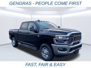 2026 Ram 3500 Tradesman Pickup