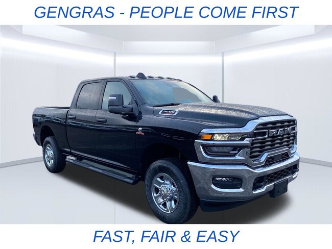 2026 Ram 3500 Tradesman Pickup
