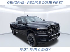 2026 Ram 2500 Laramie Pickup