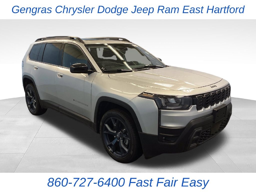 2026 Jeep Cherokee