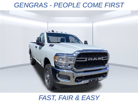 2024 Ram 2500 Tradesman Pickup