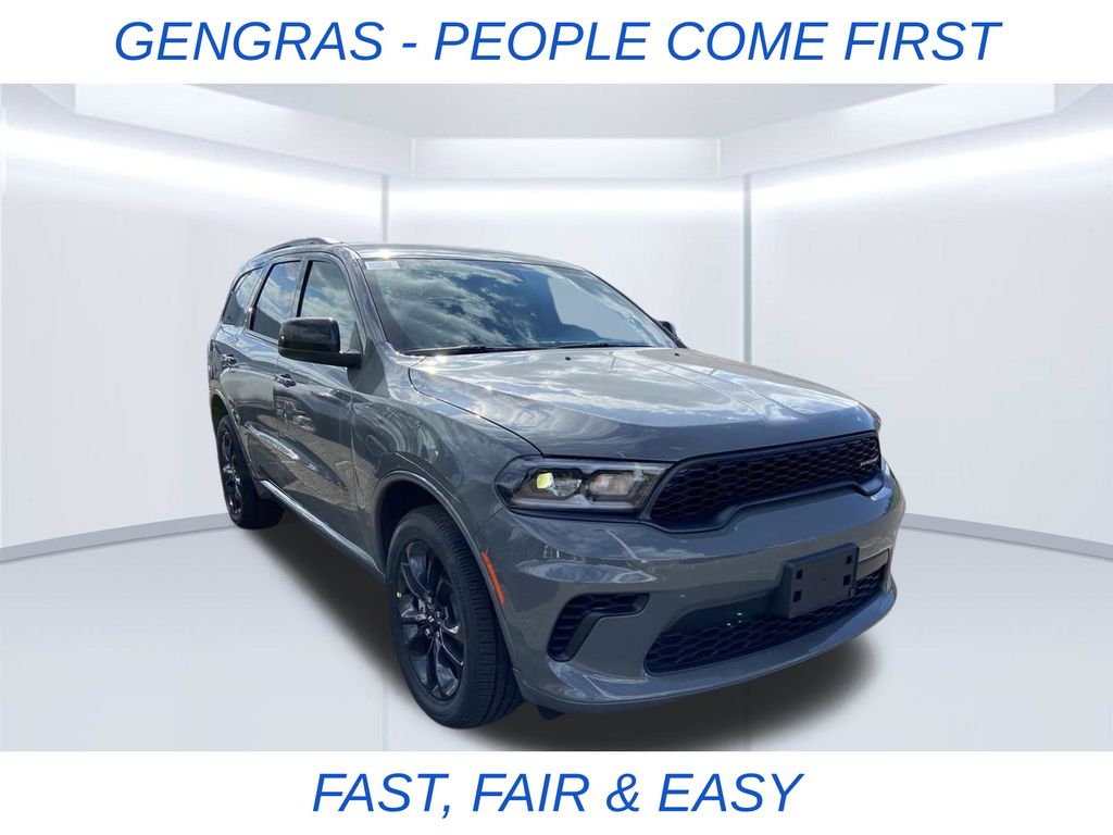 2026 Dodge Durango Sport Utility 