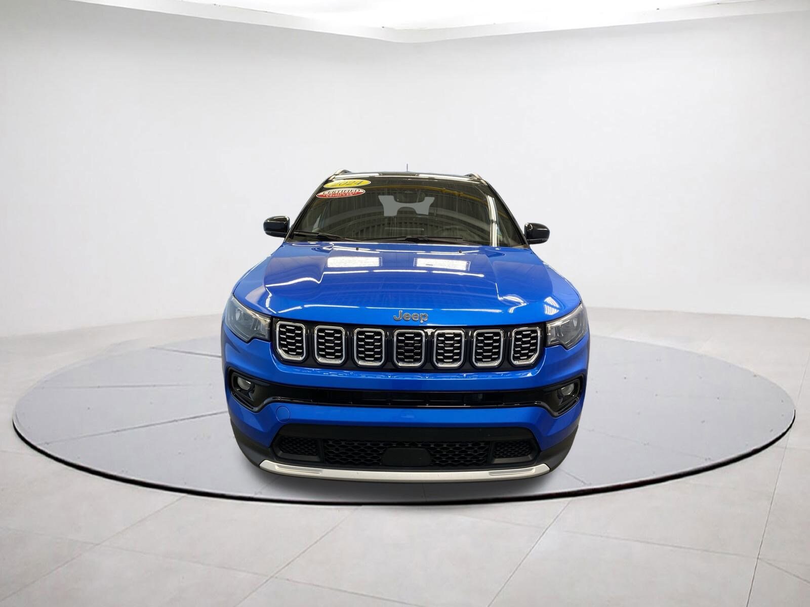 2024 Jeep Compass Limited photo 2