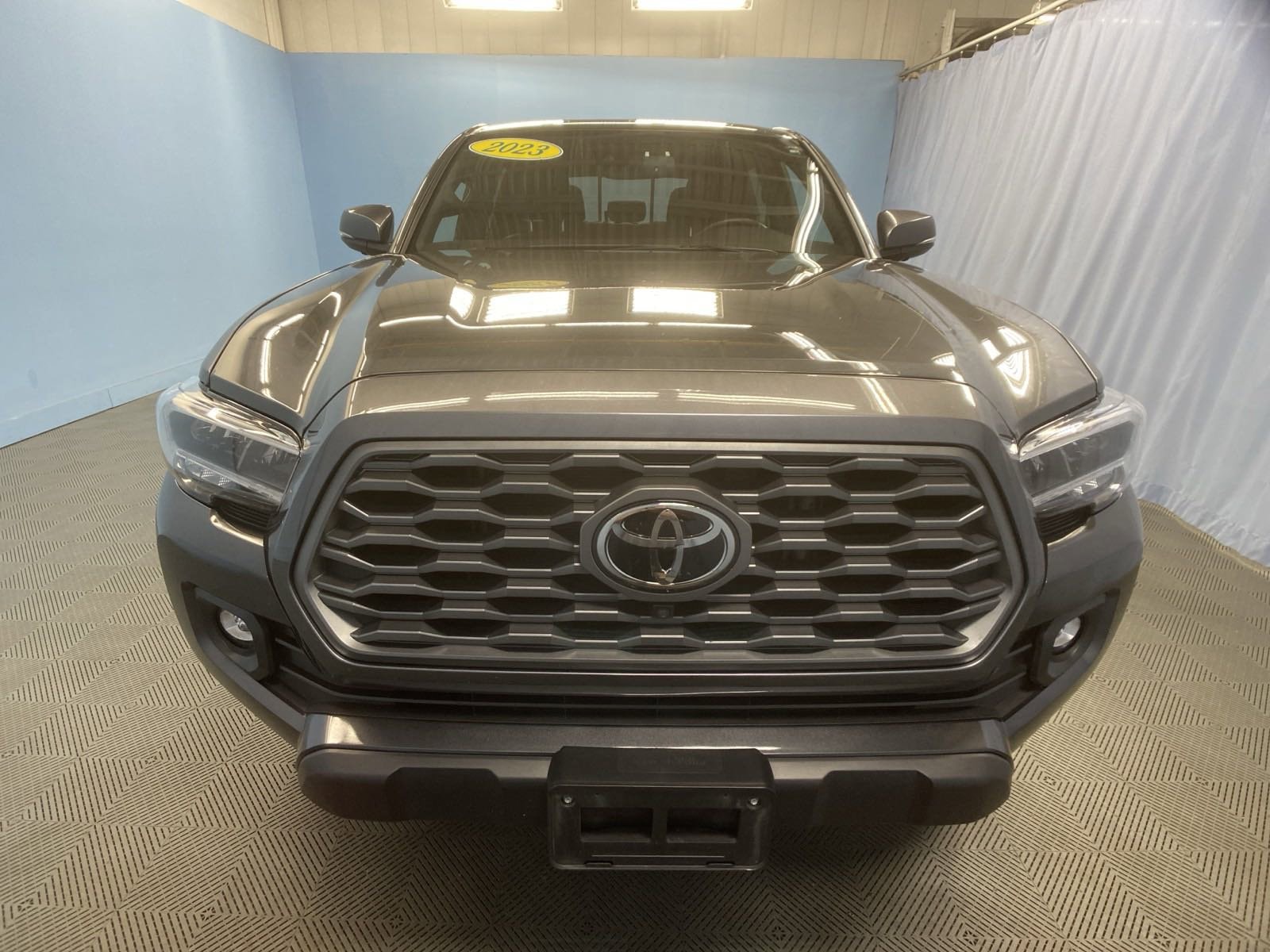 Used 2023 Toyota Tacoma TRD Off Road with VIN 3TMDZ5BN8PM146974 for sale in Hartford, CT
