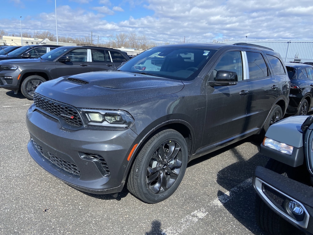 New 2025 Dodge Durango R/T Plus Sport Utility