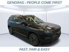 2026 Jeep Cherokee Laredo Sport Utility