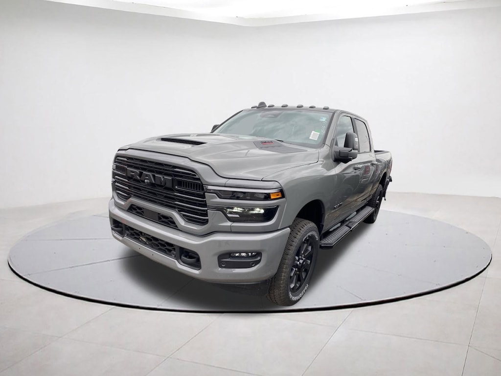 New 2026 Ram 2500 Laramie Pickup