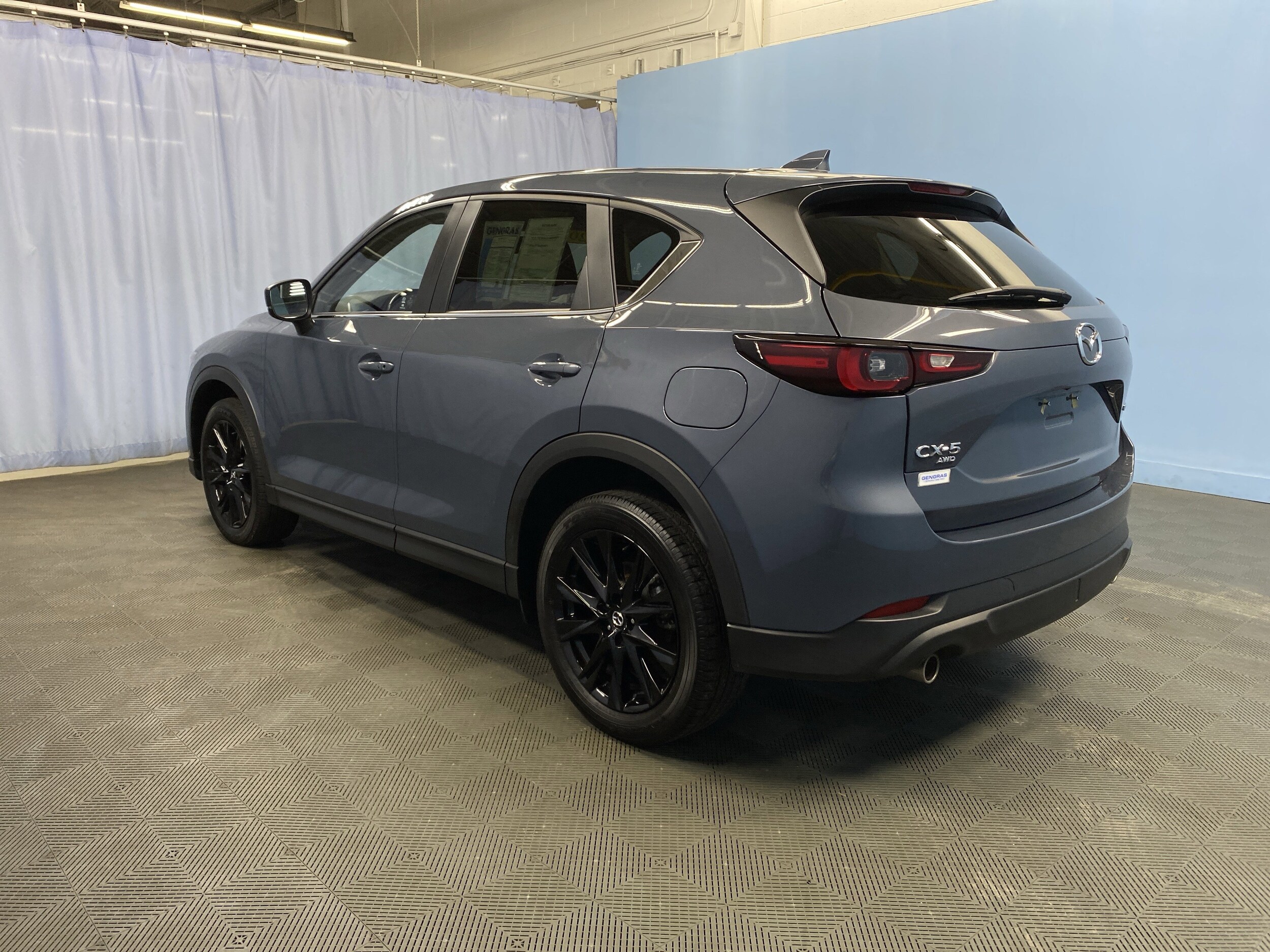 2024 Mazda CX-5 2.5 S Carbon photo 4
