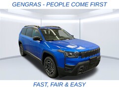 2026 Jeep Cherokee Limited Sport Utility